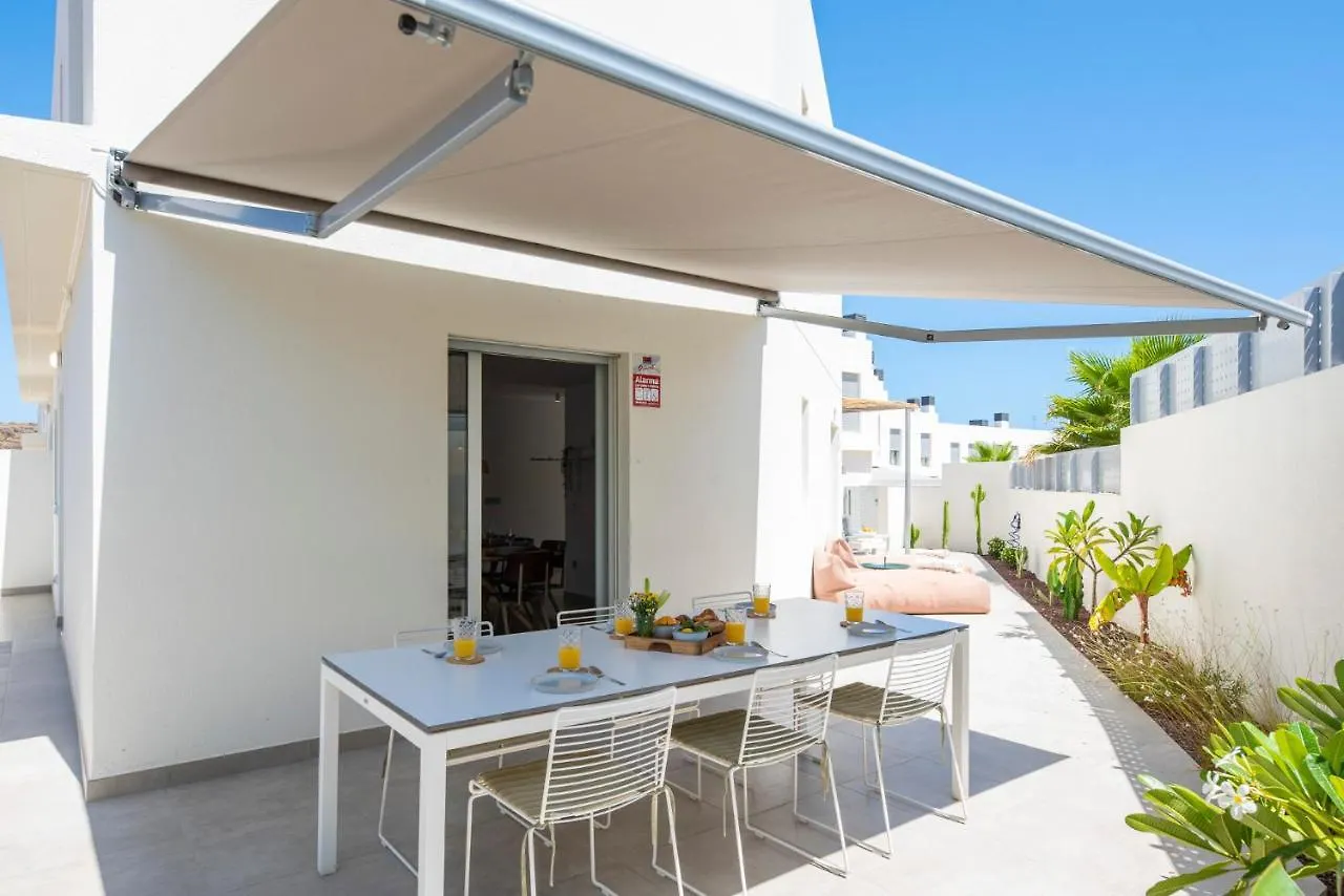 Σπίτι διακοπών Medano4You The Bahia Beach Shack Ελ Μέντανο