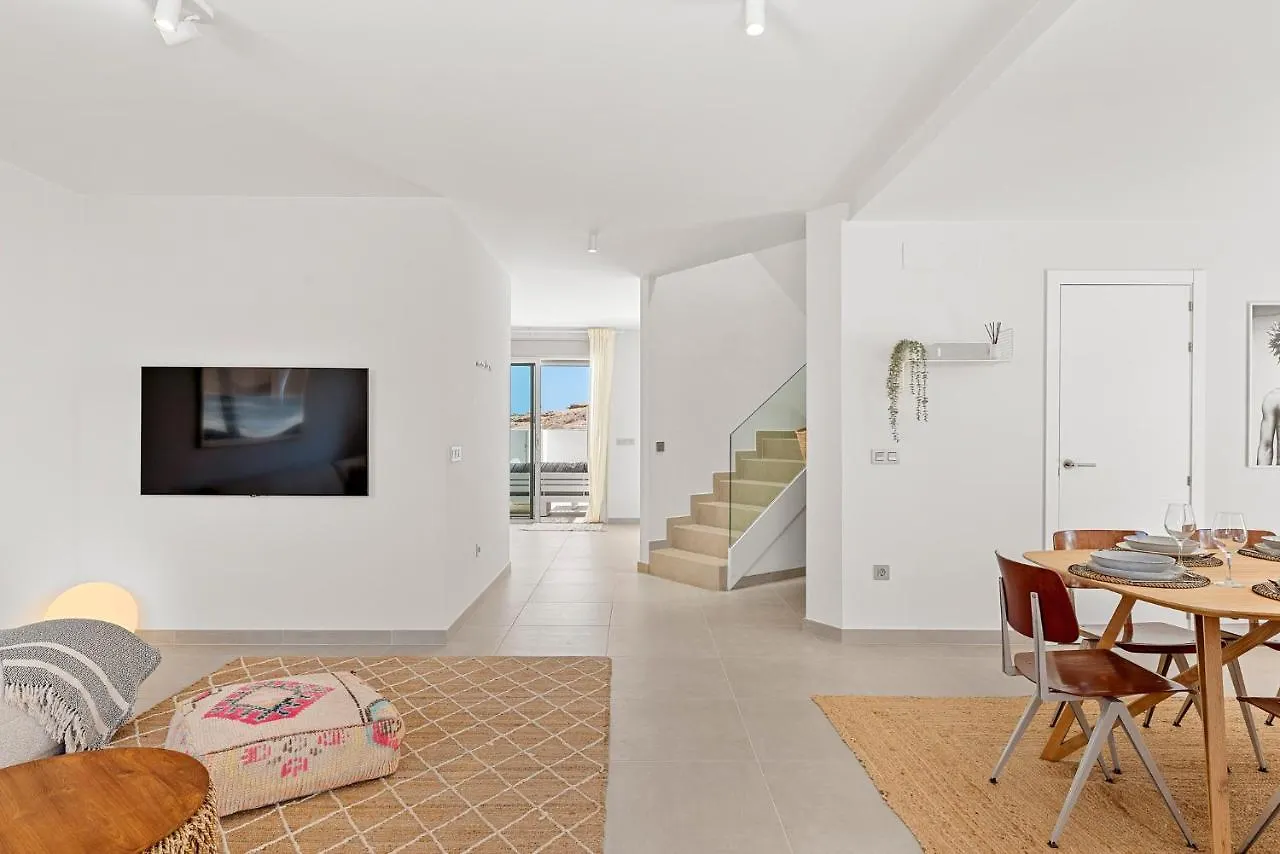 Medano4You The Bahia Beach Shack Ελ Μέντανο Σπίτι διακοπών